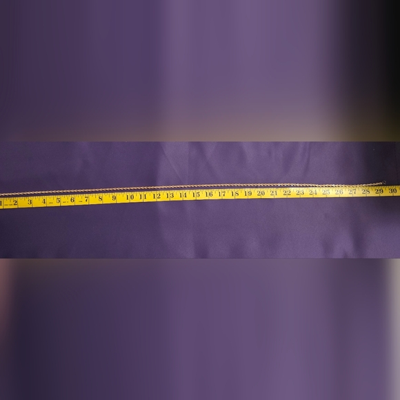 12k GF Rope Chain - Picture 7 of 10